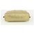 Chanel Neceser Cambon acolchado dorado - vista 5