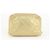 Chanel Neceser Cambon acolchado dorado - vista 6