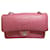 Timeless Chanel Classic Flap Pink Python  ref.429484
