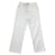 The row Pantalones Blanco Algodón  ref.429503