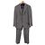 JUNKO SHIMADA Suit / AB6 / Wool / GRY Cinza