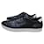 Dolce & Gabbana Sneakers Navy blue Nylon  ref.429736