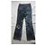 Valentino Jeans, gr. W25/ XS Azul - vista 9