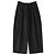 Studio Nicholson Dordoni Volume Pant Pantalones Negro