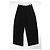 Studio Nicholson Dordoni Volume Pant Pantalones Negro - vista 3