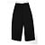 Studio Nicholson Dordoni Volume Pant Pantalones Negro - vista 4