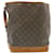 LOUIS VUITTON Monogram Noe Shoulder Bag M42224 LV Auth ki1167 Cloth  ref.430795