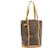 LOUIS VUITTON Monogram Bucket GM Shoulder Bag M42236 LV Auth ar5075 Cloth  ref.431071