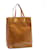 LOUIS VUITTON Monogram Vernis Reade MM Hand Bag Bronze M91143 LV Auth jk281 Patent leather  ref.431194