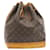 LOUIS VUITTON Monogram Noe Shoulder Bag M42224 LV Auth ac020 Cloth  ref.431248