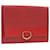 LOUIS VUITTON Epi Jena Clutch Bag Red M52727 LV Auth th1969 Leather  ref.431332