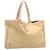 GUCCI GG Canvas Tote Bag Pink Gold Auth ar4100 Rosa Dorado Lienzo  ref.431575