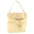 PRADA Shoulder Bag Nylon Beige Auth 24179  ref.431742