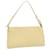 LOUIS VUITTON Epi Pochette Accessoires Pouch Yellow M5264A LV Auth yk2533 Leather  ref.431953