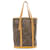 LOUIS VUITTON Monogram Bucket GM Shoulder Bag M42236 LV Auth 24212 Cloth  ref.431995
