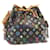 LOUIS VUITTON Monogram Multicolor Noe Bolso De Hombro Negro M42230 LV Auth 25728  ref.431996