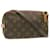 LOUIS VUITTON Monogram Marly Bandouliere Shoulder Bag M51828 LV Auth nh204 Cloth  ref.432125