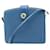 LOUIS VUITTON Epi Capucines Bolsa de Ombro Azul M52345 Autenticação de LV 25524 Couro  ref.432275