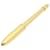 LOUIS VUITTON Stylo Agenda Ballpoint Pen Gold Tone LV Auth 26401 Metal  ref.432296