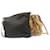 PRADA Shoulder Hand Bag 2Set Leather Nylon Beige Black Auth cr908  ref.432329