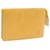 LOUIS VUITTON Epi Accessory Pouch Yellow LV Auth yk1644 Leather  ref.432428