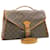 LOUIS VUITTON Monogramm Beverly 2Way Hand Umhängetasche M.51120 LV Auth ds123 Leinwand  ref.432502