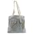 PRADA Shoulder Bag Nylon Light Blue Auth ms137  ref.432539