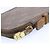 LOUIS VUITTON Monogram Organizer De Voyage Custodia da viaggio M60119 LV Auth ds025 - vista 8
