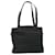 PRADA Shoulder Bag Nylon Black Auth ar5318  ref.432599