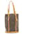 LOUIS VUITTON Monogram Bucket GM Shoulder Bag M42236 LV Auth ar5040 Cloth  ref.432684