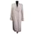 Filippa K Coats, Outerwear Pink Cotton Polyester Viscose  ref.432933