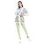 Manoush Bonbons Cardigan Mohair Mischung Oversize Mehrfarben - Ansicht 7