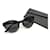 [Usado] Christian Dior SIDERAL1 Gafas de sol J63Y1 Gafas Sideral Redondas con Logo Unisex 53 □ 21 145 Gafas Dior Negras Negro Plástico  ref.432980