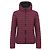 Colmar LEICHTE DAUNENJACKE Bordeaux