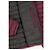 Colmar LEICHTE DAUNENJACKE Bordeaux - Ansicht 2