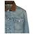 Heron Preston Contrast Denim Trucker Jacket - view 3
