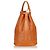 Louis Vuitton Brown Epi Randonnee PM Marrone