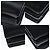Sac à dépêches Borsa molto chic Porte-Documents Hermès Dispatch in mucca delle Ardenne Nero - vista 9