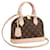 Louis Vuitton LV Alma PM new Brown Leather  ref.434151