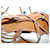 SANDALI BIKINI ICONICI K JACQUES! Caramello - vista 3