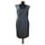 Filippa K Dresses Grey Wool Elastane  ref.434232