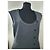Filippa K Kleid aus Wolle Grau M - Ansicht 4