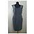 Filippa K Kleid aus Wolle Grau M - Ansicht 5