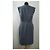 Filippa K Kleid aus Wolle Grau M - Ansicht 6