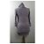 Autre Marque Blusa Philippe Matignon Morada Púrpura - vista 4