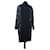 By Malene Birger Cappotti, Cappotti Nero Lana  ref.434242