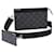 Louis Vuitton LV Gaston wearable wallet Grey Leather  ref.434243
