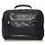 Borsa da lavoro in pelle nera Versace - vista 3