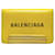 Balenciaga Wallet Yellow Leather  ref.434544