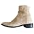 Stouls boots in beige suede color Sinai T.38  ref.434679